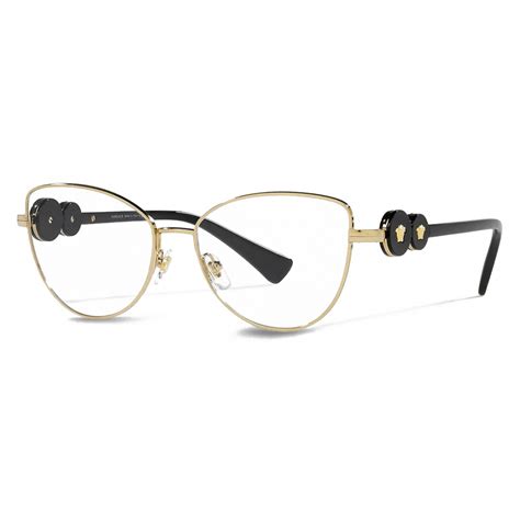 women's versace cat eye glasses|versace frames for prescription glasses.